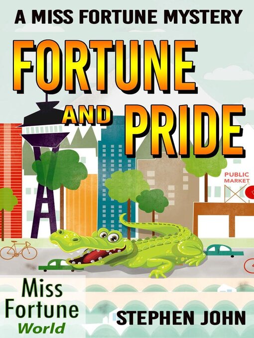 Title details for Fortune and Pride by Stephen John - Available